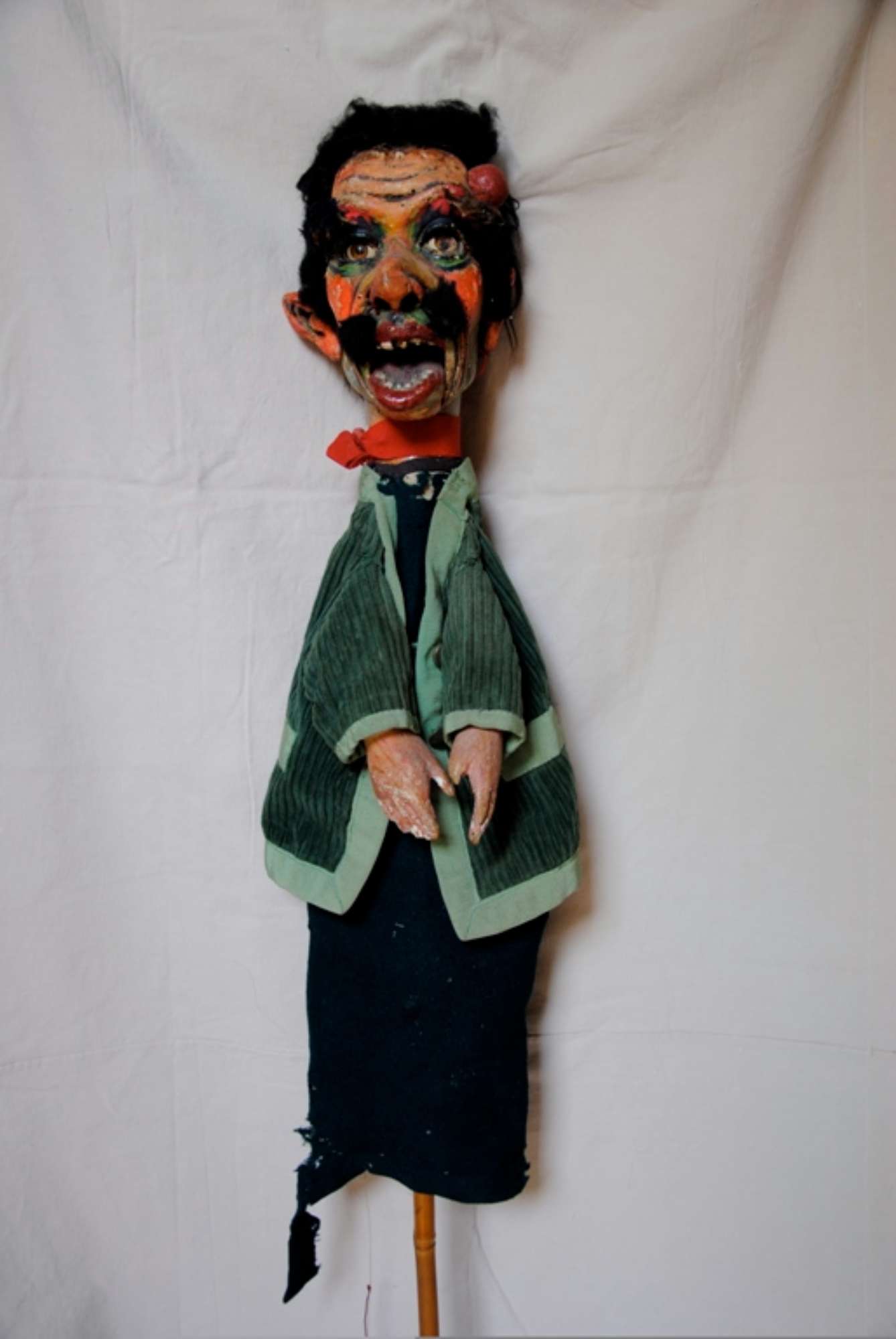 Bargnocla prima del restauro